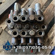 Ремонт гидрораспределителя Rexroth-Sigma