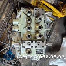 Ремонт гидрораспределителя RINKMEIER