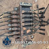 Ремонт гидрораспределителя RISUNY