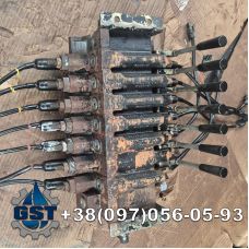 Ремонт гидрораспределителя RISUNY