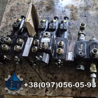 Ремонт гидрораспределителя Roadway