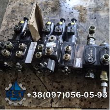 Ремонт гидрораспределителя Roadway