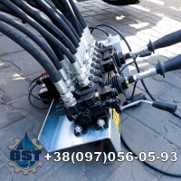 Ремонт гидрораспределителя Ropa Ремонт гидрораспределителя Ropa