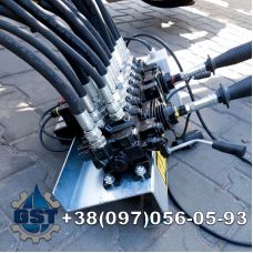 Ремонт гидрораспределителя Ropa