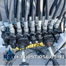 Ремонт гидрораспределителя Roquet