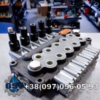 Ремонт гидрораспределителя Ross Torqmotor