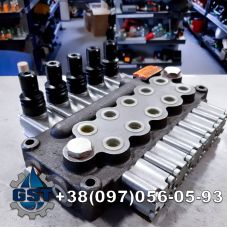 Ремонт гидрораспределителя Ross Torqmotor