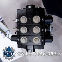 Ремонт гидрораспределителя ROTTNE