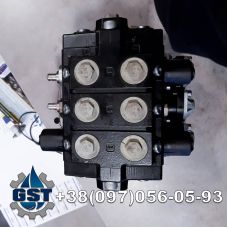 Ремонт гидрораспределителя ROTTNE