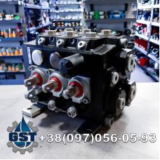 Ремонт гидрораспределителя Sacmi-imola