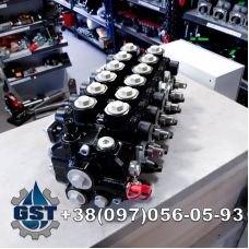 Ремонт гидрораспределителя Sai SPA