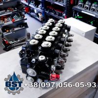 Ремонт гидрораспределителя Samhydraulik