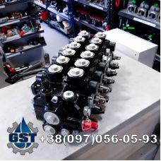 Ремонт гидрораспределителя Samhydraulik