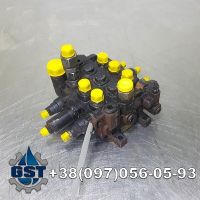 Ремонт гидрораспределителя Sampo