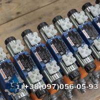 Ремонт гидрораспределителя Sampo-Rosenlew