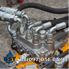 Ремонт гидрораспределителя Samsung