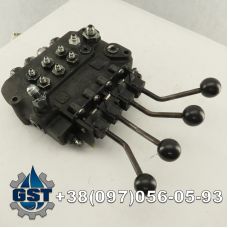 Ремонт гидрораспределителя Sauer