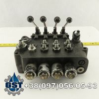 Ремонт гидрораспределителя Sauer Danfoss