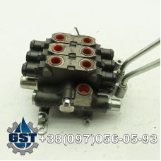 Ремонт гидрораспределителя Sauer Sundstrand