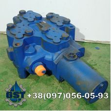 Ремонт гидрораспределителя Sauer sunstrand