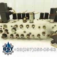 Ремонт гидрораспределителя SCHMIDT