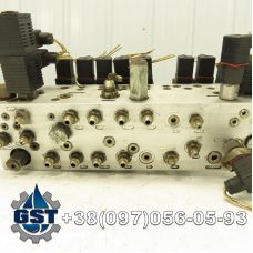 Ремонт гидрораспределителя SCHMIDT