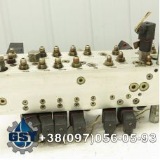 Ремонт гидрораспределителя SCHWING