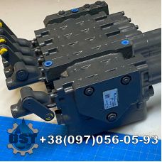 Ремонт гидрораспределителя SDLG