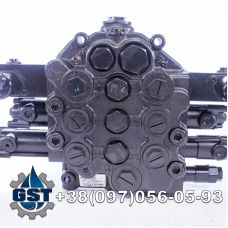 Ремонт гидрораспределителя Sellick