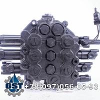 Ремонт гидрораспределителя SENNEBOGEN