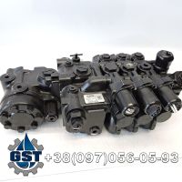 Ремонт гидрораспределителя Shaanxi