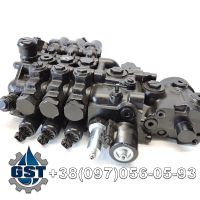 Ремонт гидрораспределителя Shandong