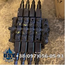 Ремонт гидрораспределителя SHANGLI