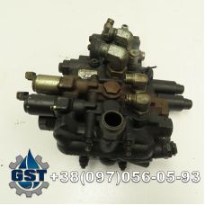 Ремонт гидрораспределителя Shantui