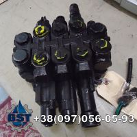 Ремонт гидрораспределителя Shifeng