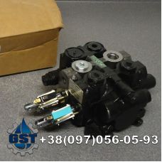 Ремонт гидрораспределителя SHIMADZU