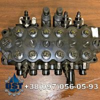 Ремонт гидрораспределителя Siemens