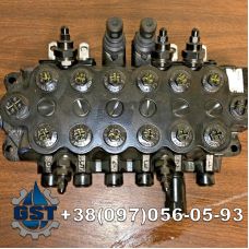 Ремонт гидрораспределителя Siemens