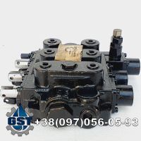 Ремонт гидрораспределителя Solmec