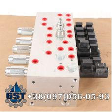 Ремонт гидрораспределителя SpeeCo