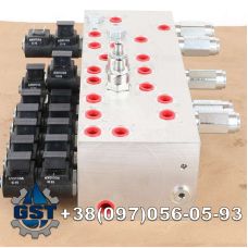 Ремонт гидрораспределителя Spicer