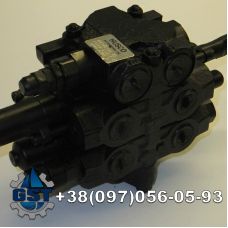 Ремонт гидрораспределителя SPRA Coupe