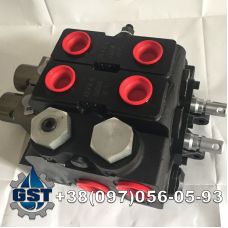 Ремонт гидрораспределителя Steimel