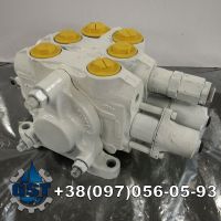 Ремонт гидрораспределителя Sumitomo