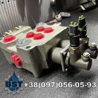 Ремонт гидрораспределителя Sun Hydraulic