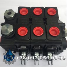 Ремонт гидрораспределителя Sundstrand