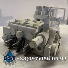 Ремонт гидрораспределителя SZM