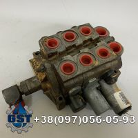 Ремонт гидрораспределителя Tadano Ремонт гидрораспределителя Tadano