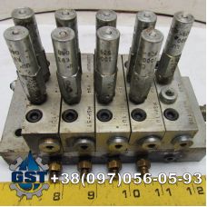 Ремонт гидрораспределителя Tatra