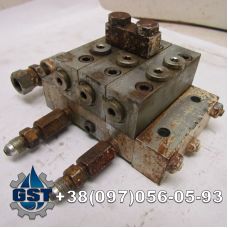 Ремонт гидрораспределителя TCM